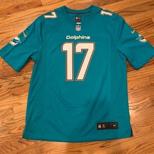 Miami Dolphins Football Jersey like new Size L